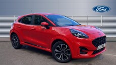 Ford Puma 1.0 EcoBoost Hybrid mHEV ST-Line 5dr Petrol Hatchback